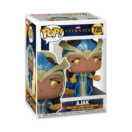 Funko Pop! Vinyl: Marvel - Ajak #735