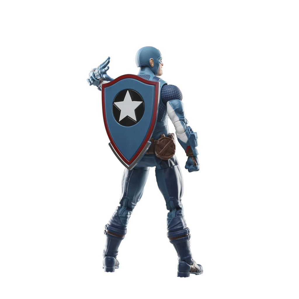 Legends Series Captain America, Secret Empire 6" Comics Collectible Action Figure