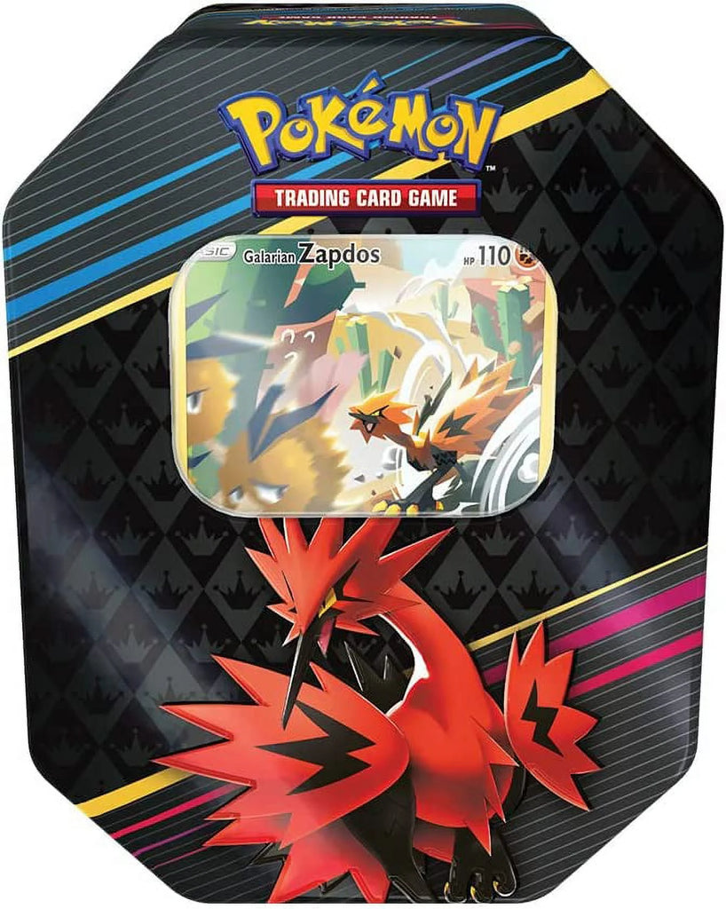 TCG: Crown Zenith Tin, Specialty (One at Random)