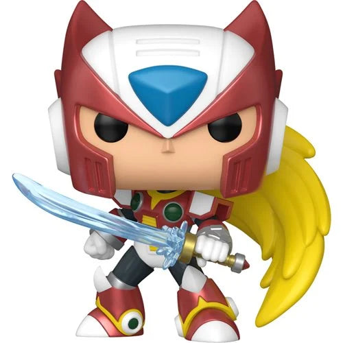 Mega Man X Zero Funko Pop! Vinyl Figure #1281