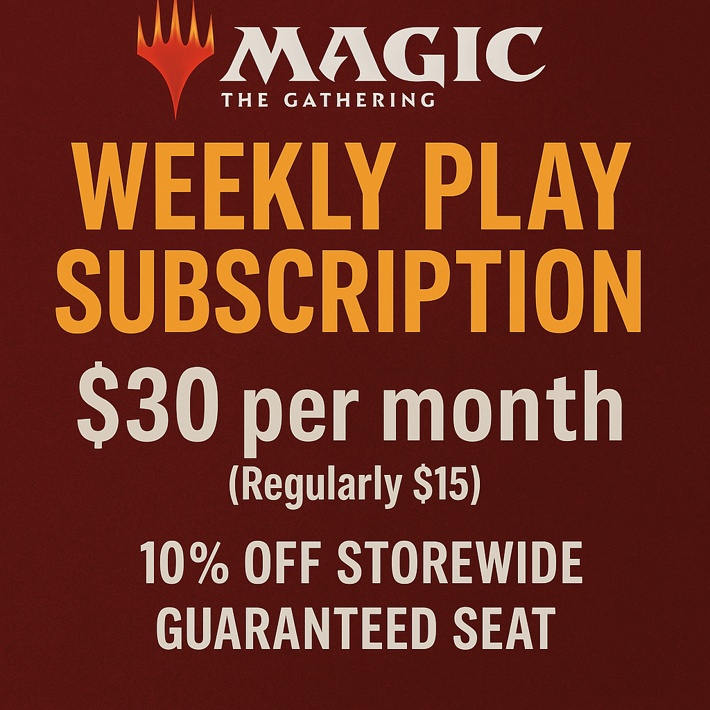 Magic Night Subscription