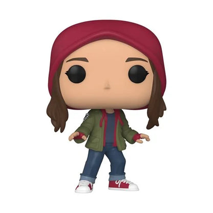 Jurassic World: Dominion Maisie Pop! Vinyl Figure.