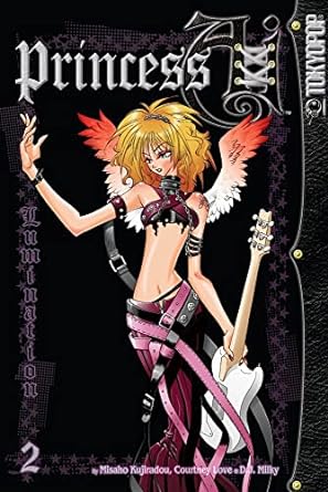 Princess Ai, Vol. 2: Lumination.