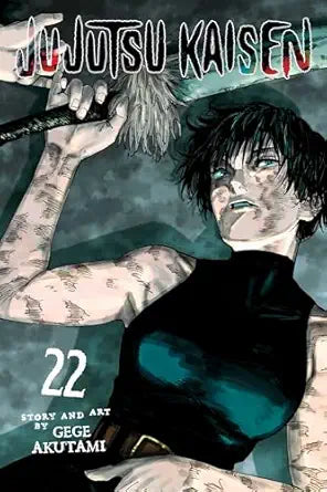 JuJutsu Kaisen 22