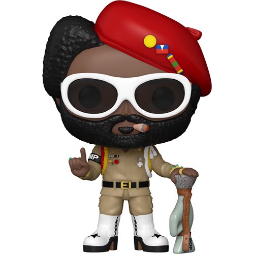 George Clinton Parliament Funkadelic Funko Pop! Vinyl Figure #358.