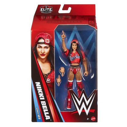 WWE Elite Collection Series 123 Nikki Bella