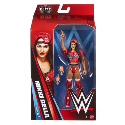 WWE Elite Collection Series 123 Nikki Bella