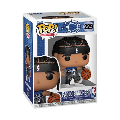 NBA Magic Funko Pop! Vinyl Figure - Paolo Banchero #180