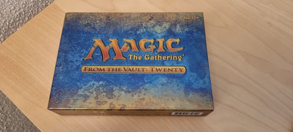 Magic the Gathering - from the Vault: Twenty