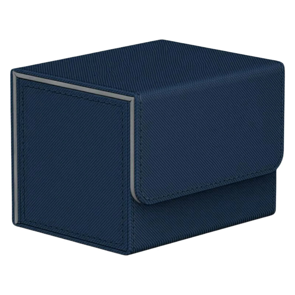 Card Deck Storage Box 35PT Top Loader Organiser Case Card Dividers Collectible Game Card Cases Tarot Deck Protectors Container