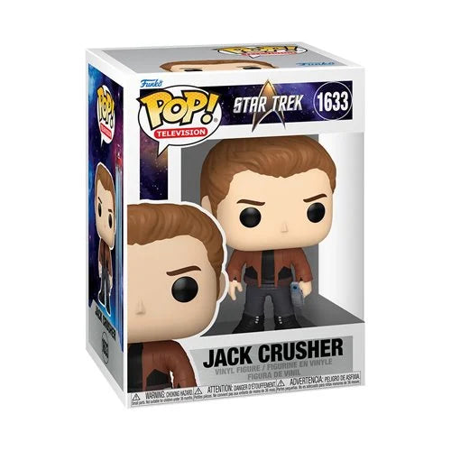 Star Trek: Picard Jack Crusher Funko Pop! Vinyl Figure #1633