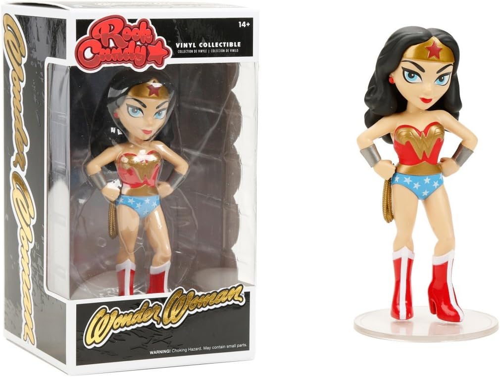 Rock Candy Wonder Woman.