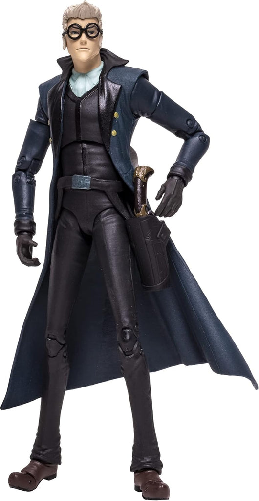 McFarlane Toys - Critical Role Percy Campaign 1 Vox Machina 7" Action Figure with Accessories