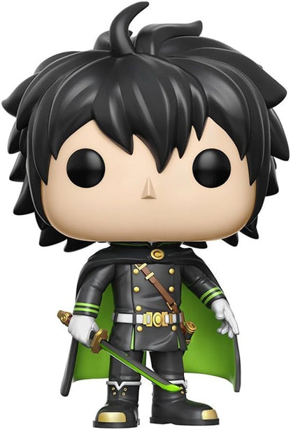 Seraph Of The End: Vampire Reign Funko Pop! - Yuichiro Hyakuya #195