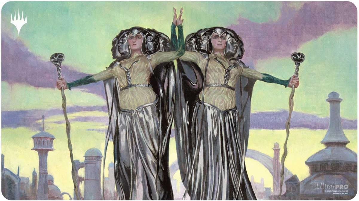 Magic the Gathering CCG: Modern Horizons 3 Playmat A