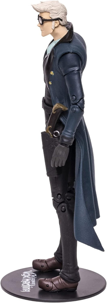 McFarlane Toys - Critical Role Percy Campaign 1 Vox Machina 7" Action Figure with Accessories