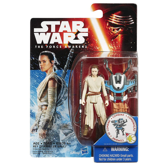 Hasbro Star Wars Force Awakens Rey (Starkiller Base) Action Figure