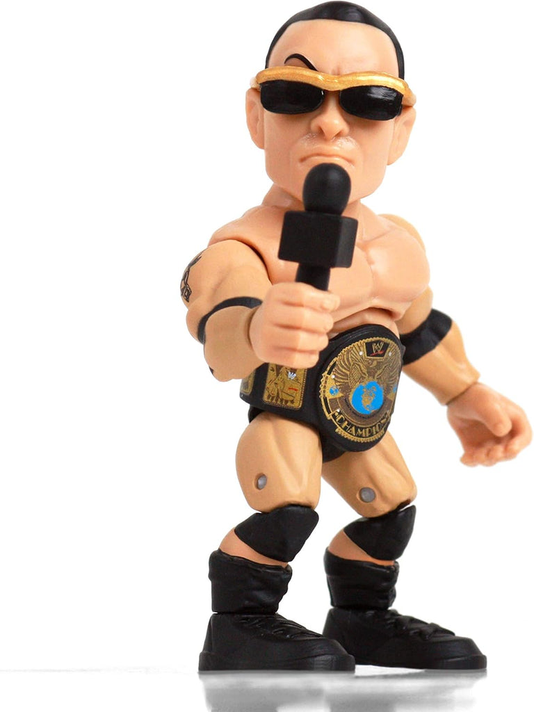 WWE - the Rock Action Vinyl, Multi-Colored