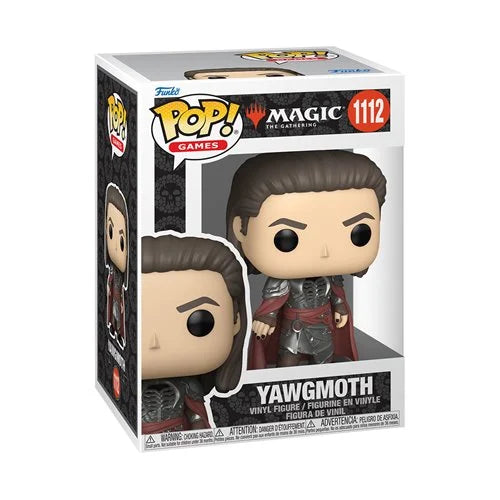 Magic: The Gathering Yawgmoth Funko Pop! Vinyl Figure #1112