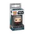 Star Wars: Ahsoka & Morgan Elsbeth Funko Pocket Pop! Key Chains.
