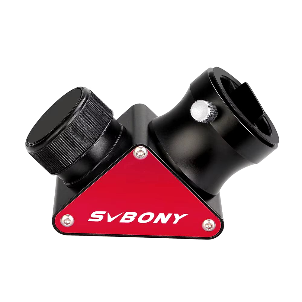 SV188P Telescope 1.25'' 90 Degree Dielectric Mirror Diagonal 99% Reflectivity Dielectric Coatings