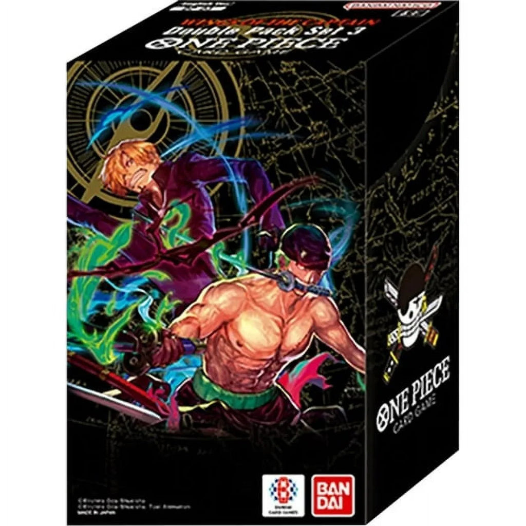 TCG: Wings of the Captain Double Pack