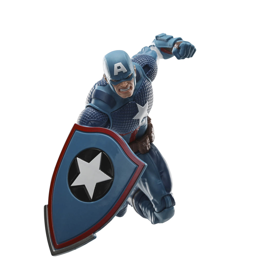 Legends Series Captain America, Secret Empire 6" Comics Collectible Action Figure