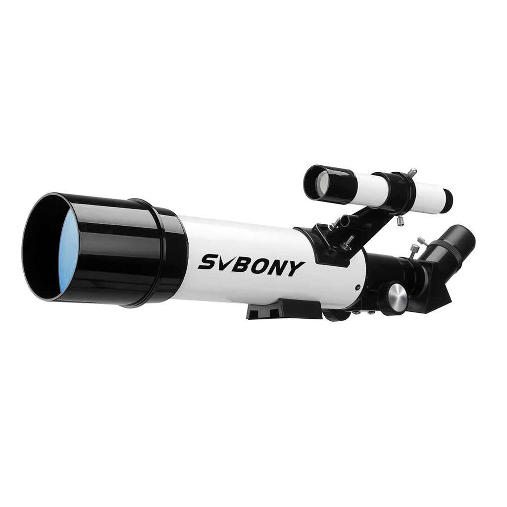 SV501P Telescope for Beginners Adults, Astronomical Refracting Telescope for Gift Moon Planets, Astronomical Telescope