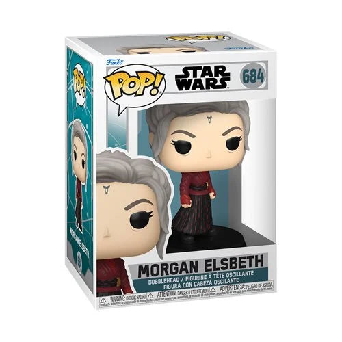 Ahsoka Funko Pop! Vinyl Figure - Morgan Elsbeth.