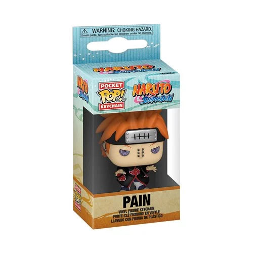 Naruto Funko Pocket Pop! Key Chain - Pain.