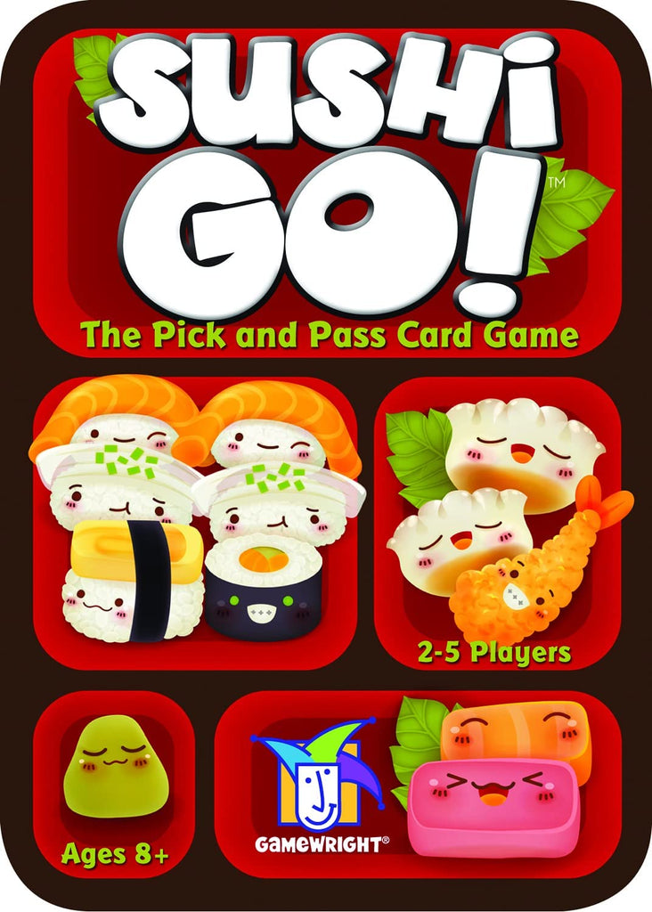 Sushi Go.