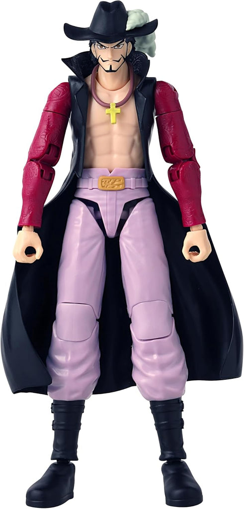 - One Piece - Dracule Mihawk Action Figure