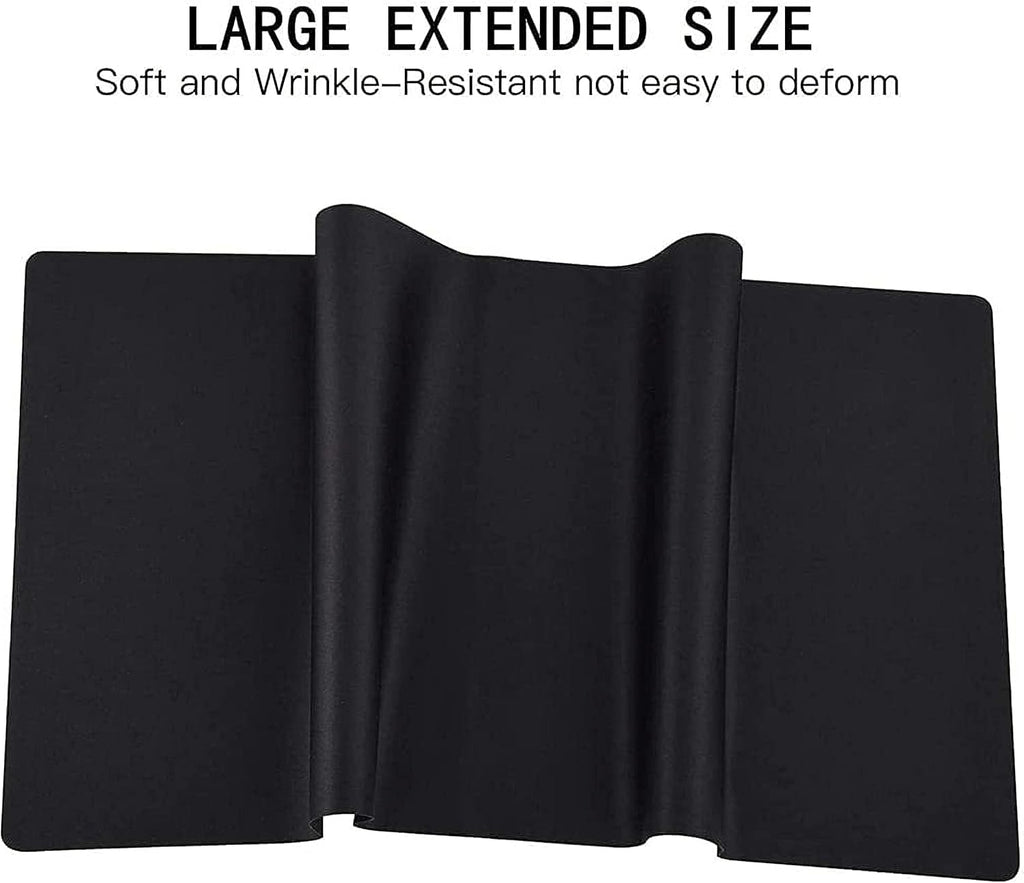 MTG Playmat, Game Play Mat for MTG TCG 24 X 14 Inches Trading Card Inked Game Playmats with Storage Bag Smooth Rubber Surface Battle Game