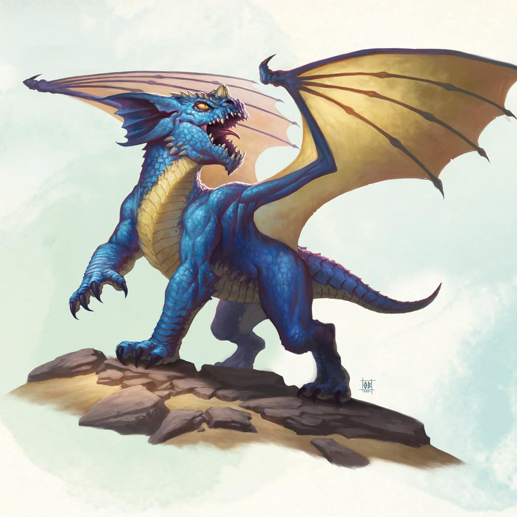 D&D Starter Set: Dragons of Stormwreck Isle, for Ages 12 Years & Up