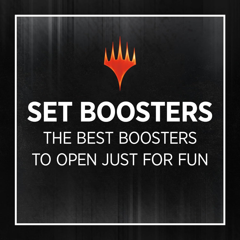 the Lost Caverns of Ixalan Set Boosters Box - 30 Booster Set + 1 Box Topper Card (361 Magic Cards)
