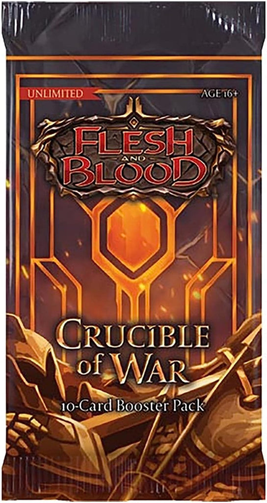 Crucible of War Booster Pack.