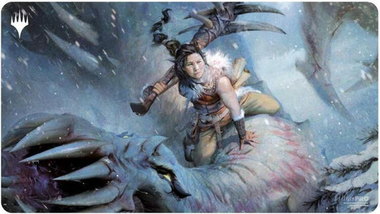 Ultra PRO - Modern Horizons 3 Playmat B for Magic: The Gathering, Premium Quality Collectible Card Protection Enhanced Gaming Gear Accessories