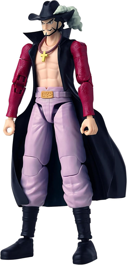 - One Piece - Dracule Mihawk Action Figure