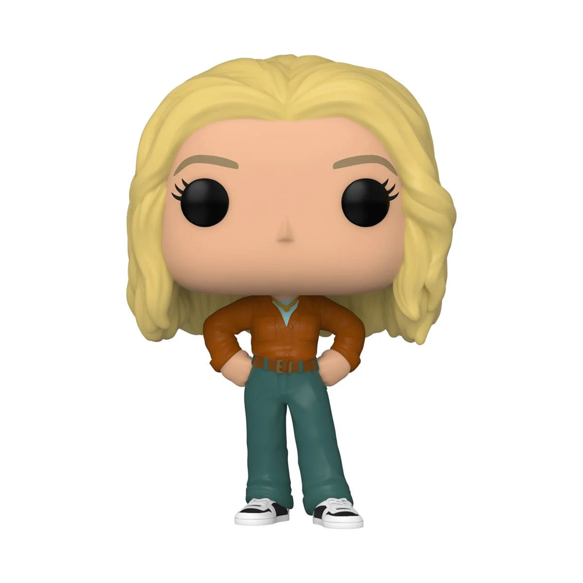 Prehistoric Charm: Dr. Ellie Sattler Pop! Vinyl Figure.