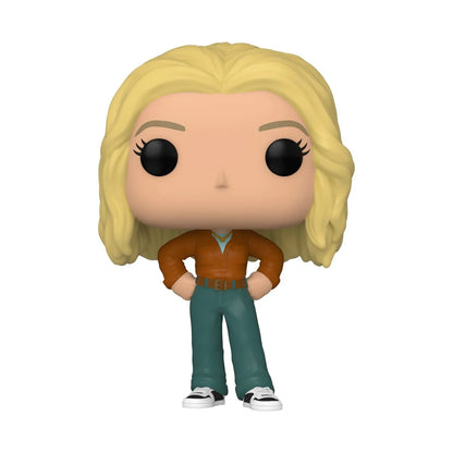 Prehistoric Charm: Dr. Ellie Sattler Pop! Vinyl Figure.