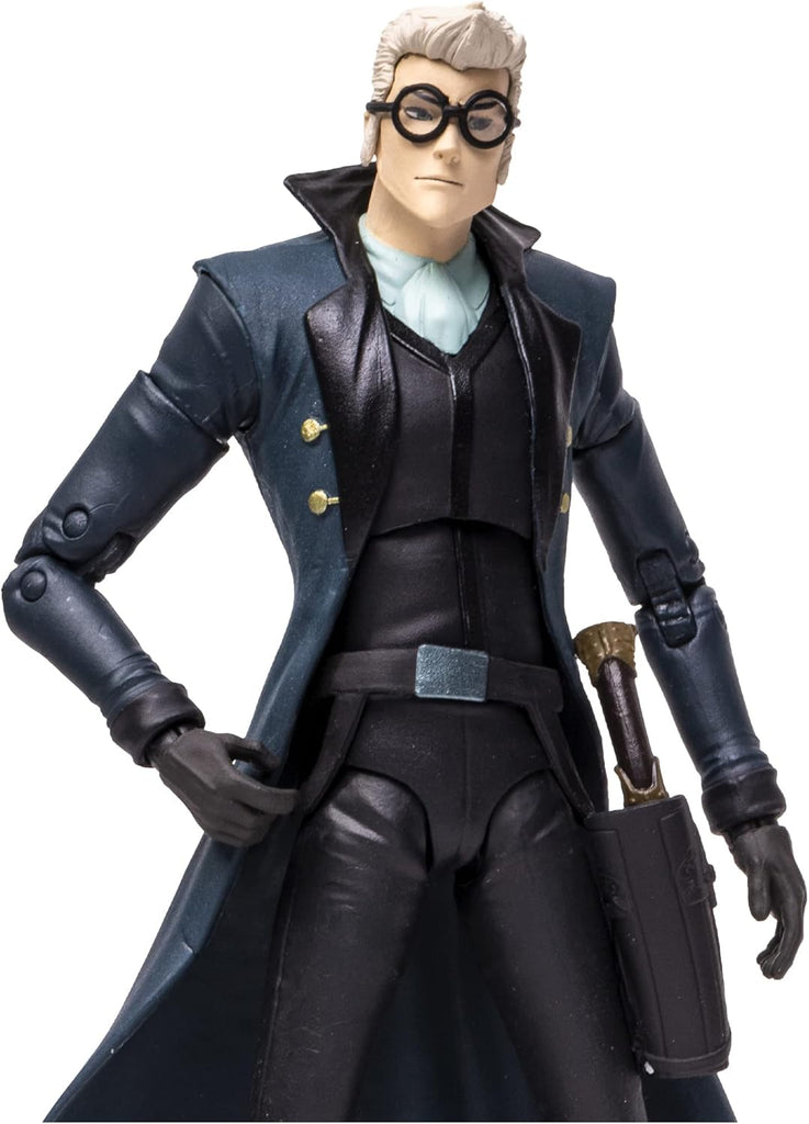 McFarlane Toys - Critical Role Percy Campaign 1 Vox Machina 7" Action Figure with Accessories