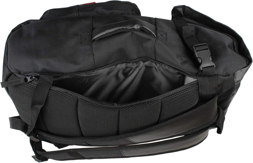 Star Wars Darth Vader Costume Inspired Bag Padded Sleeve Tech Laptop Backpack