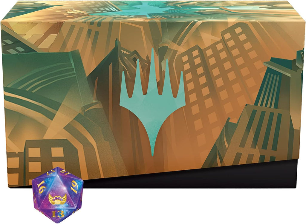 Streets of New Capenna Bundle | 8 Set Boosters + Accessories