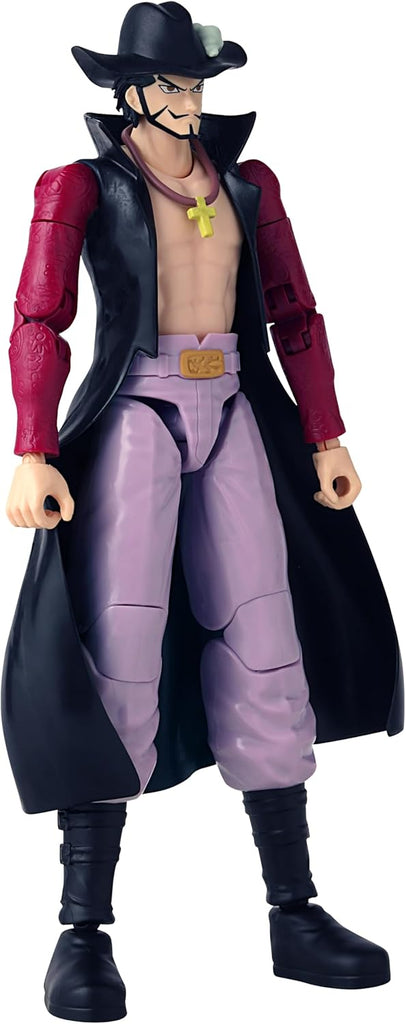 - One Piece - Dracule Mihawk Action Figure
