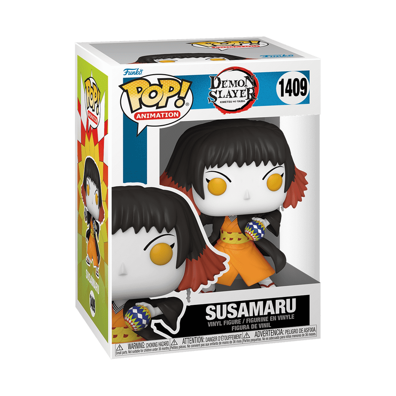 Demon Slayer Funko Pop! - Susamaru #1409