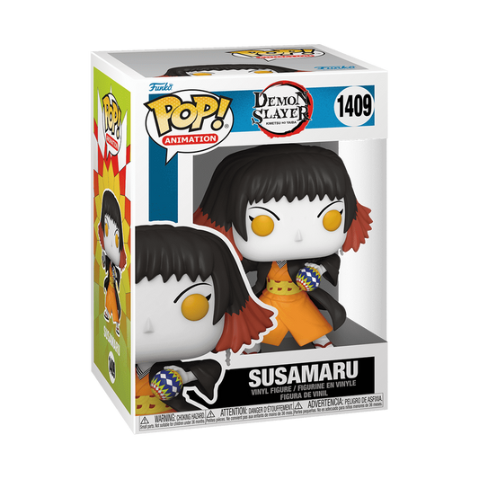 Demon Slayer Funko Pop! - Susamaru #1409
