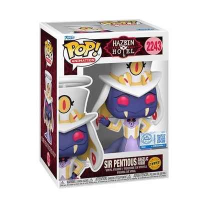 Hazbin Hotel Sir Pentious Funko Pop! Vinyl Figure #2243 - Specialty