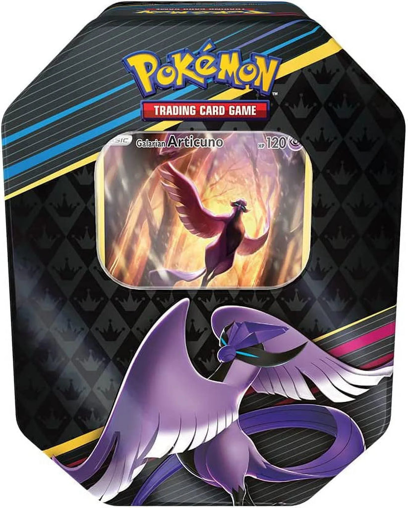 TCG: Crown Zenith Tin, Specialty (One at Random)