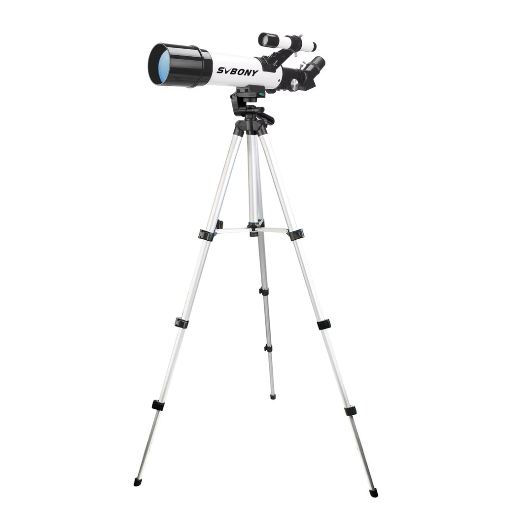 SV501P Telescope for Beginners Adults, Astronomical Refracting Telescope for Gift Moon Planets, Astronomical Telescope