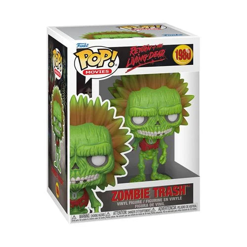 Return of the Living Dead Zombie Trash Funko Pop! Vinyl Figure #1980
